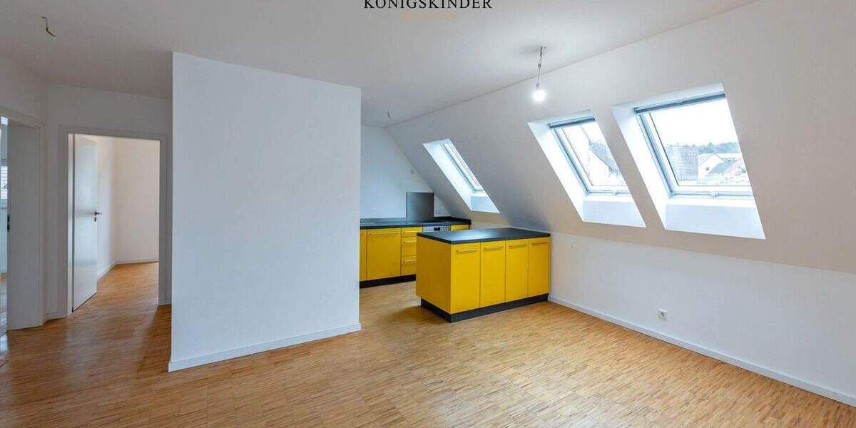 Etagenwohnung Mönsheim - 4 Zimmer, 102 m&sup2;, 349.000&euro; | Angebot:25371847