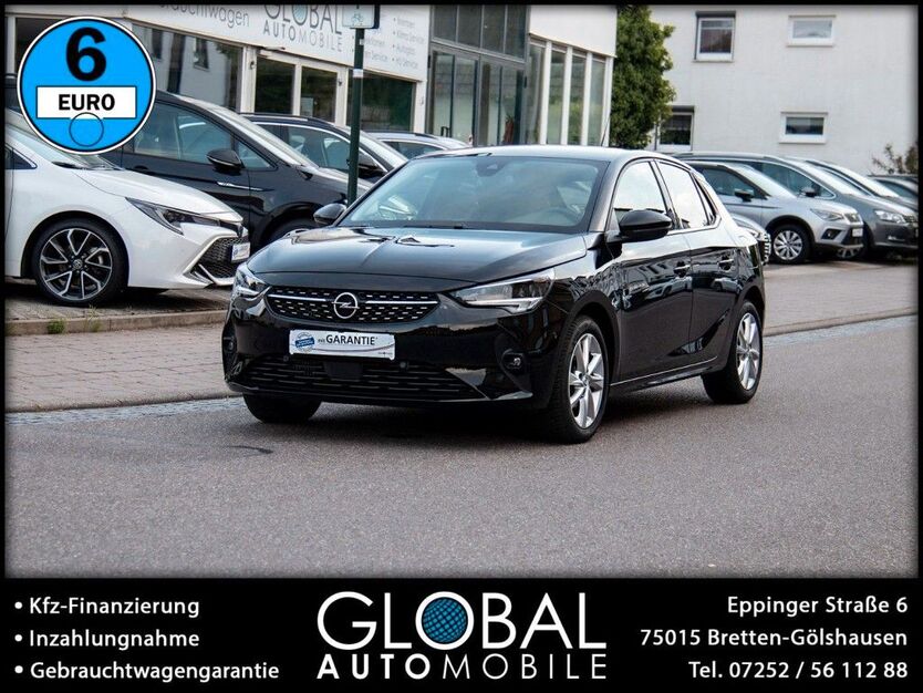 Opel Corsa 11.595 km 17.980 € Bretten 75015