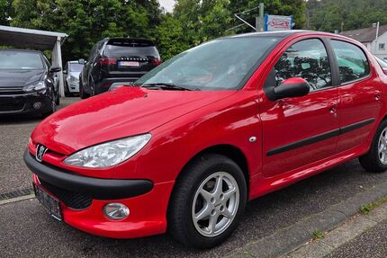 Peugeot 206 150.000 km 2.189 € Birkenfeld 75217