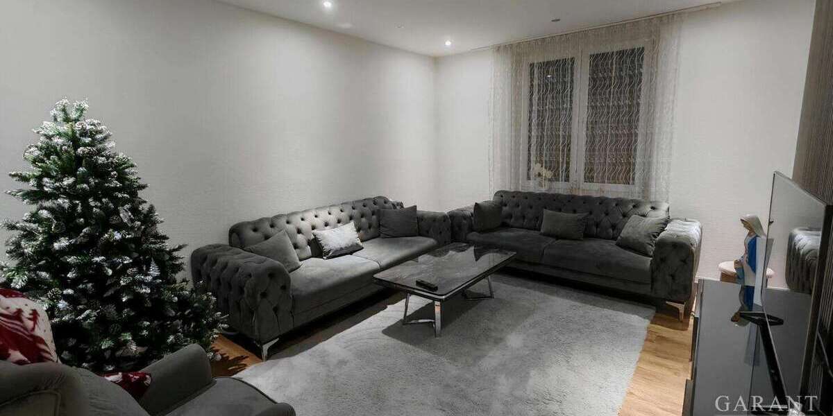 Etagenwohnung Pforzheim Büchenbronn - 4 Zimmer, 93 m&sup2;, 235.000&euro; | Angebot:24214172