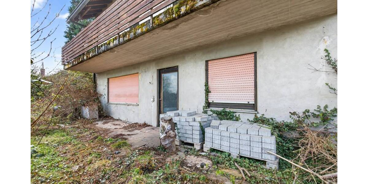 Einfamilienhaus Ettlingen / Schluttenbach Schluttenbach - 385.000&euro; | Angebot:26488533