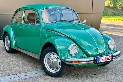 VW Käfer 30.000 km 6.499 &euro; Bad Liebenzell 75378
