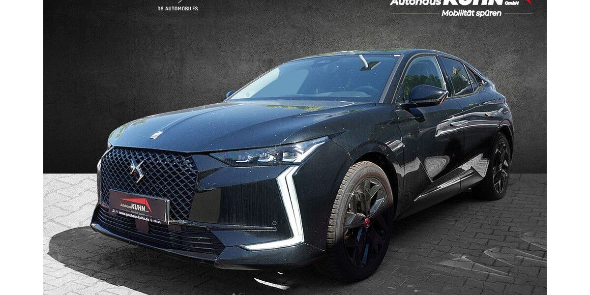 DS Automobiles DS4 75.500 km 18.680 &euro; Karlsruhe 76185