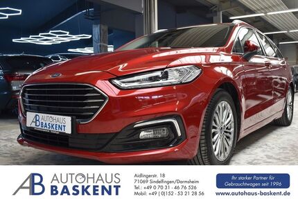 Ford Mondeo 128.600 km 17.890 € Sindelfingen-Darmsheim 71069