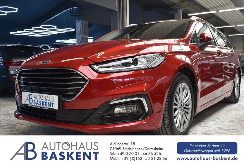 Ford Mondeo 128.600 km 18.490 € Sindelfingen-Darmsheim 71069