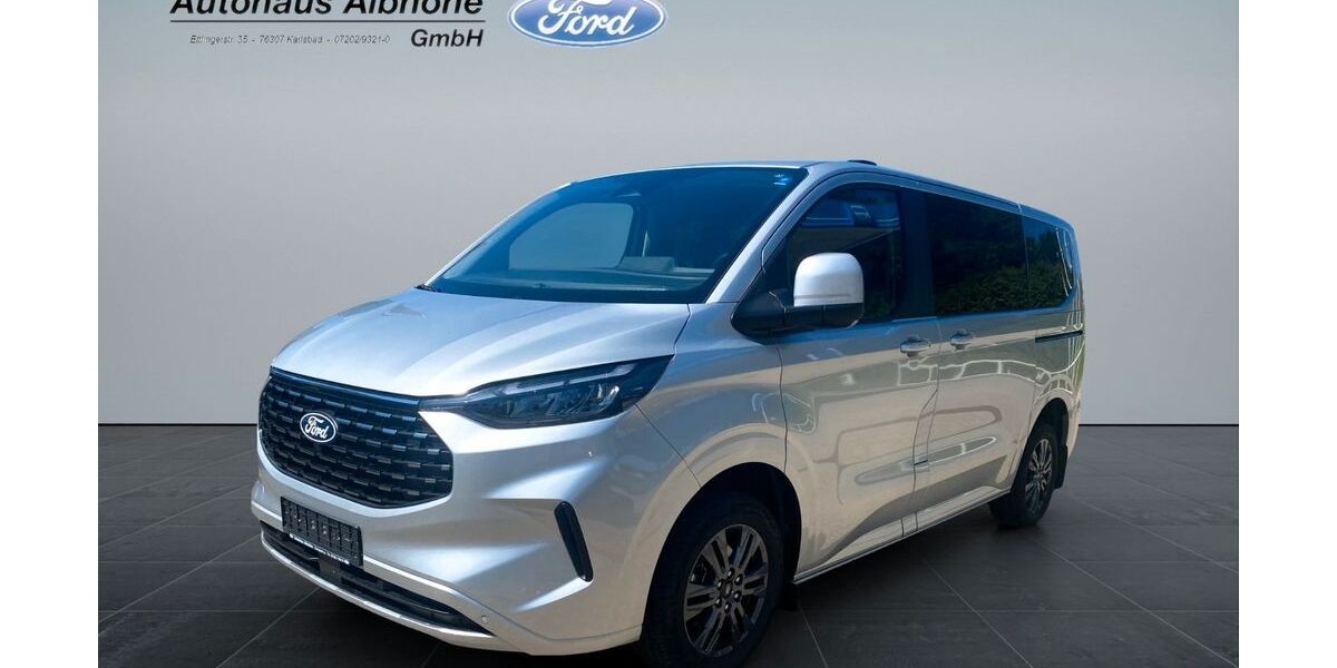 Ford Tourneo Custom 30.900 km 49.900 € Karlsbad 76307