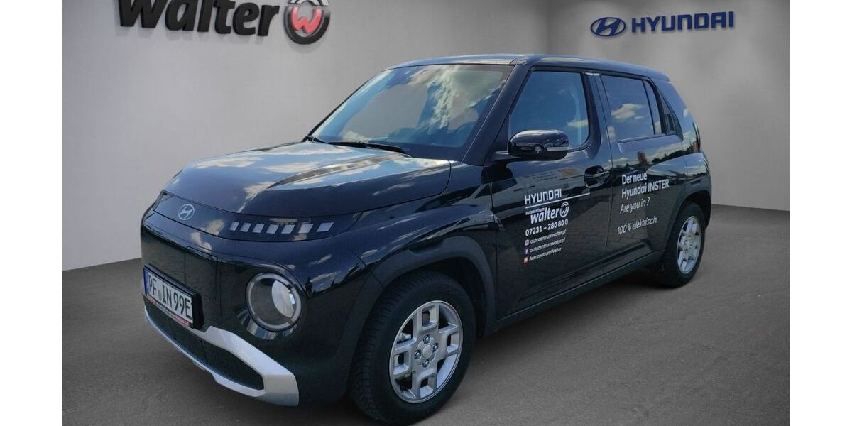 Hyundai INSTER 6.500 km 24.990 € Pforzheim 75177
