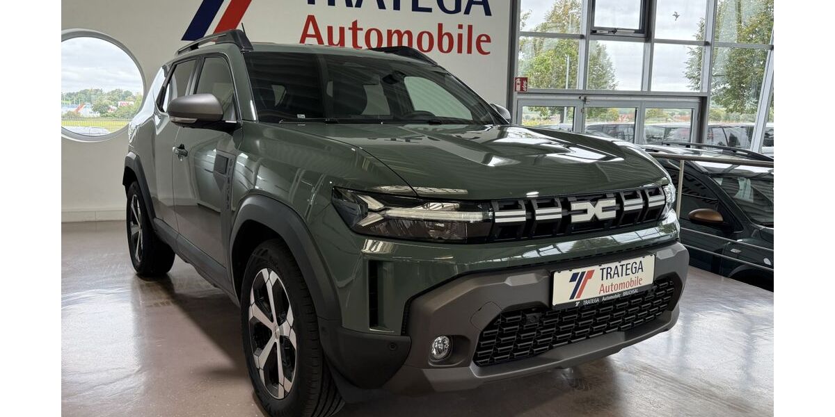 Dacia Duster 1.512 km 23.990 € Bruchsal 76646