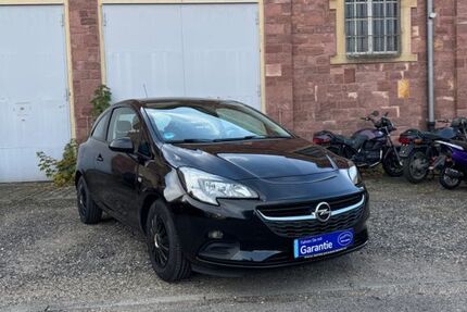 Opel Corsa 111.500 km 5.590 &euro; Karlsruhe 76187