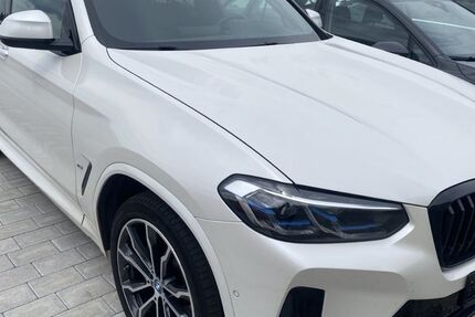 BMW X3 118.000 km 36.890 &euro; Calw 75365