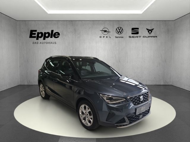 Seat Arona 52.518 km 17.390 &euro; Rutesheim 71277