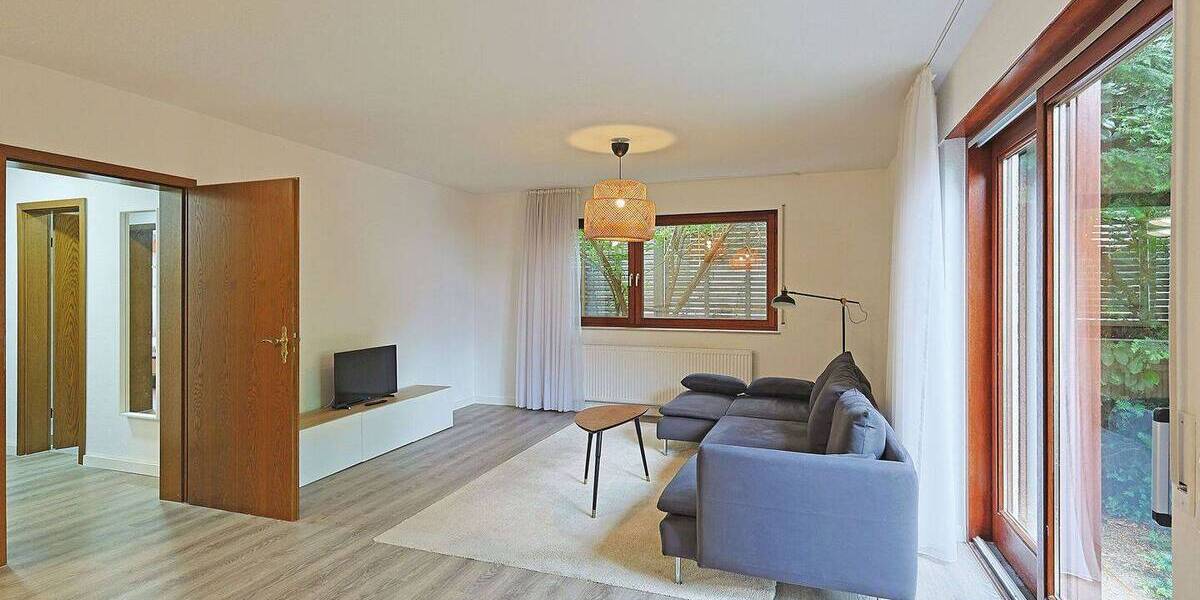 Etagenwohnung Renningen Malmsheim - 2 Zimmer, 66 m&sup2;, 1.200&euro; | Angebot:26886165