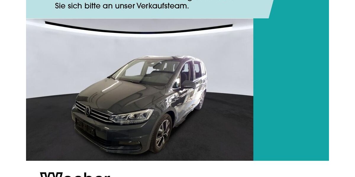 VW Touran 26.287 km 30.690 &euro; Calw 75365