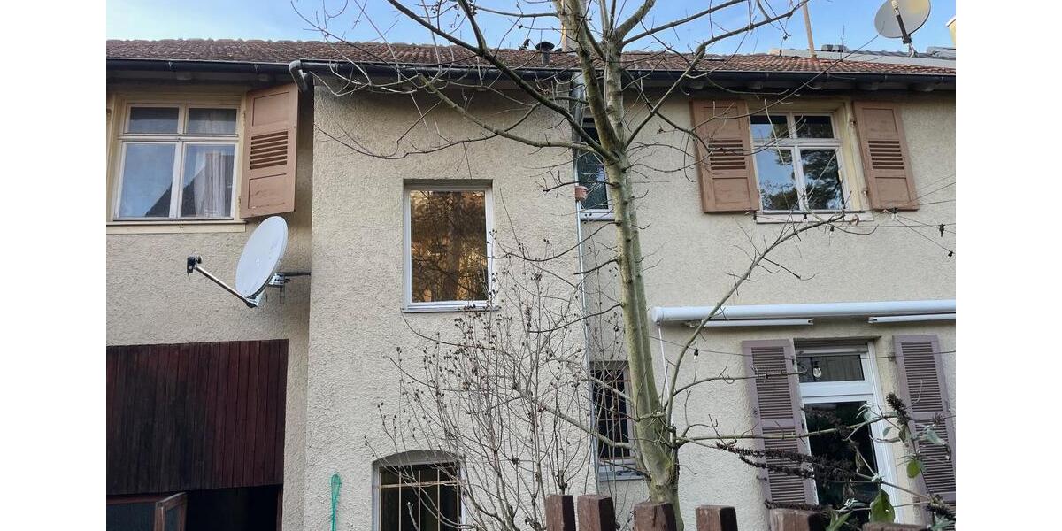 Haus zu vermieten, 135 m2, 5,5 Zi, Altbau in Bretten, zentrumsnah 5.5 zimmer