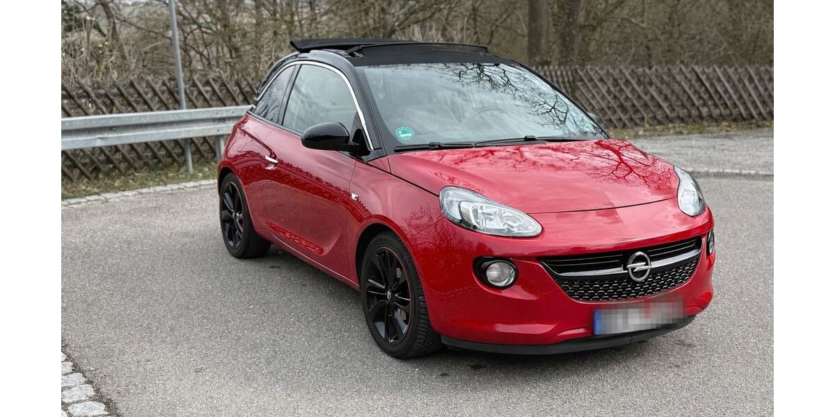 Opel Adam 52.000 km 8.999 &euro; Leonberg 71229