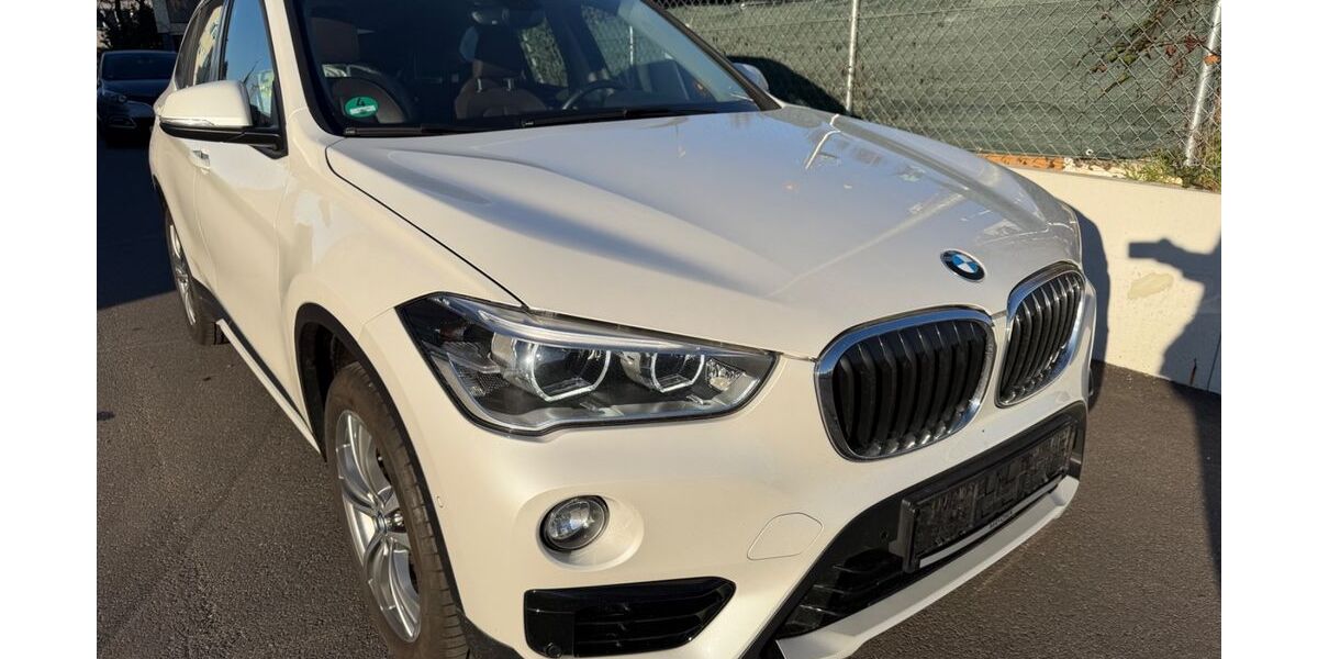 BMW X1 86.000 km 18.999 &euro; Ditzingen 71254