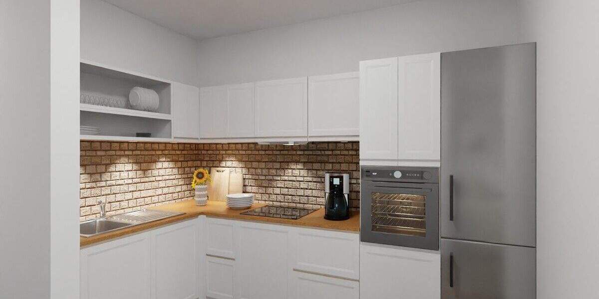 Etagenwohnung Karlsbad Spielberg - 2 Zimmer, 75 m&sup2;, 429.552&euro; | Angebot:25706123