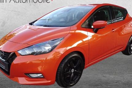 Nissan Micra 43.268 km 16.299 &euro; Vaihingen an der Enz (Enzweihingen) 71665
