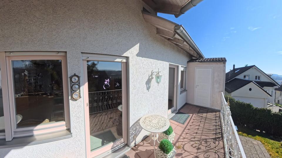 Erdgeschoßwohnung Weil der Stadt - 4.5 Zimmer, 169 m&sup2;, 1.860&euro; | Angebot:25809887