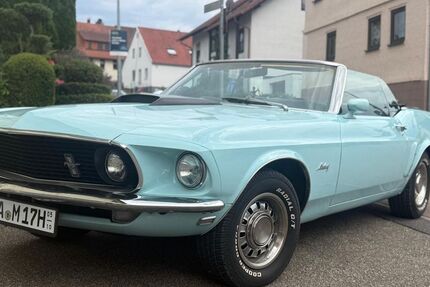 Ford Mustang 36.000 km 36.987 &euro; Birkenfeld 75217