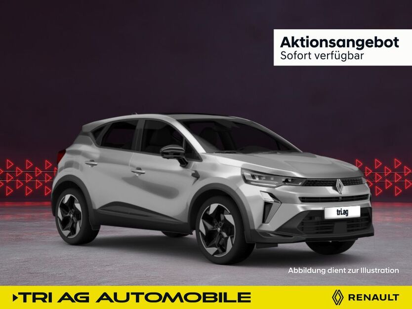 Renault Captur 10.500 km 25.170 € Birkenfeld 75217