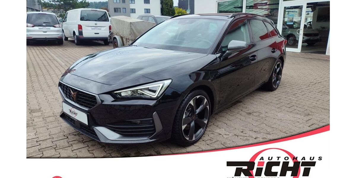 Cupra Leon 44.980 km 26.180 &euro; Leonberg 71229