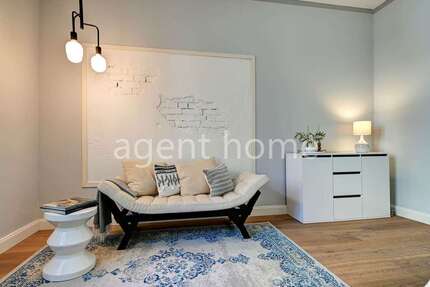 Wohnung zum Mieten in Stuttgart 1.130 € 40 m² 1 zimmer