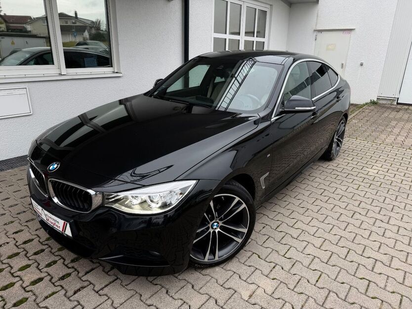 BMW 320 85.088 km 22.400 € Ötisheim 75443