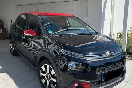 Citroen C3 45.500 km 11.100 &euro; Bruchsal 76646