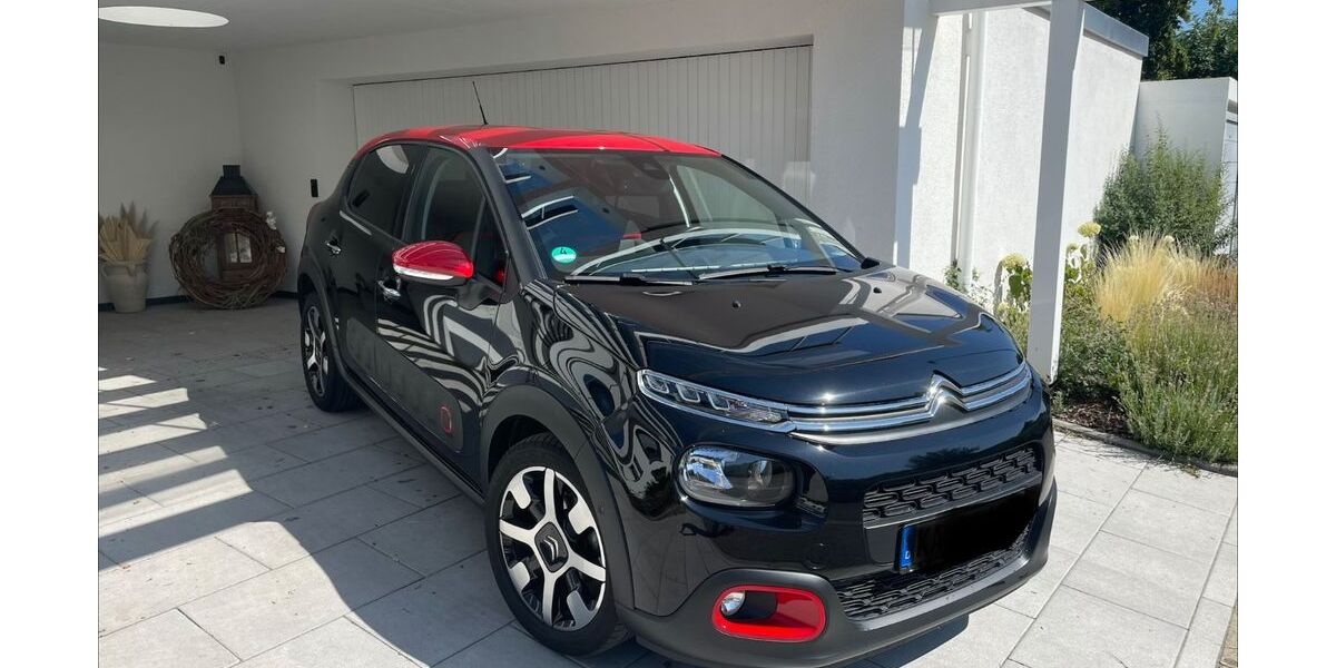 Citroen C3 45.500 km 11.100 &euro; Bruchsal 76646