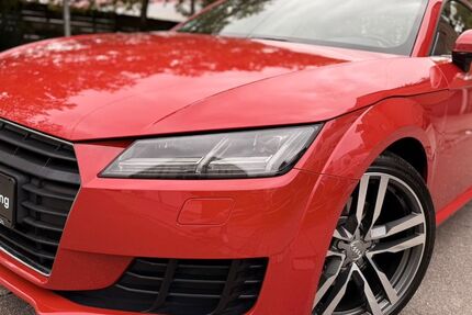 Audi TT 50.000 km 26.999 € Stuttgart 70435