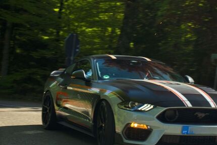 Ford Mustang 15.833 km 54.990 &euro; Markgröningen 71706
