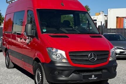 Mercedes-Benz Sprinter 164.000 km 14.999 &euro; Sachsenheim 74343