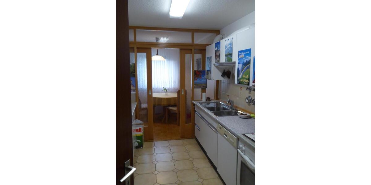 Etagenwohnung Pforzheim Büchenbronn - 3.5 Zimmer, 90 m&sup2;, 850&euro; | Angebot:26148198