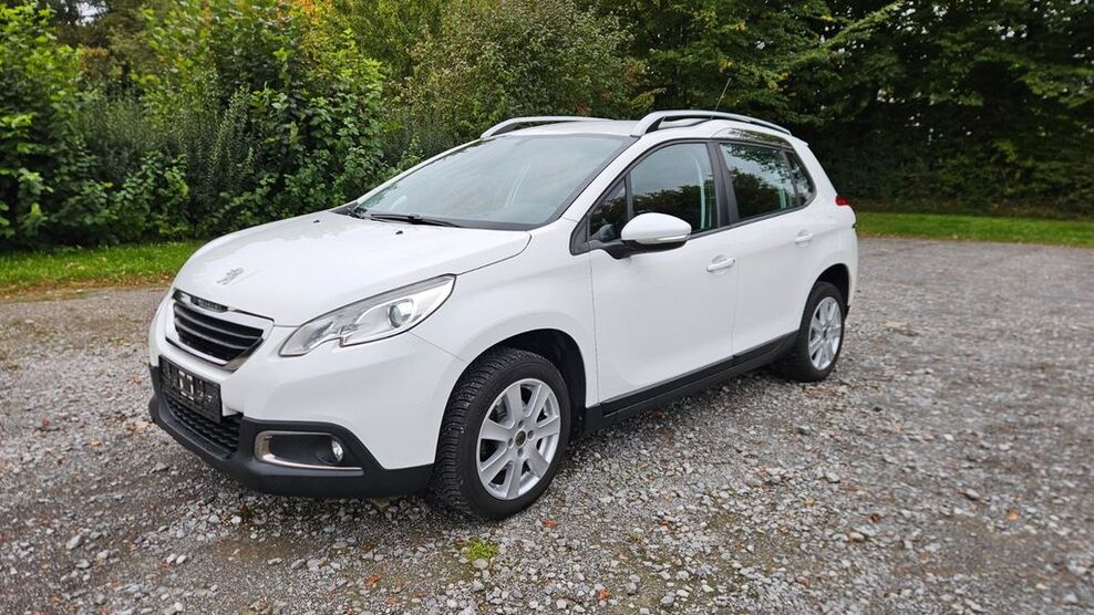 Peugeot 2008 114.709 km 6.900 € Bietigheim-Bissingen 74321