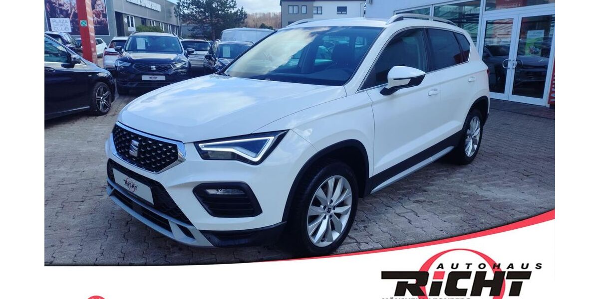 Seat Ateca 68.500 km 21.670 &euro; Leonberg 71229