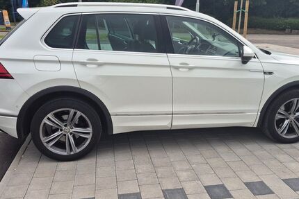 VW Tiguan 87.000 km 30.000 &euro; Sindelfingen 71069