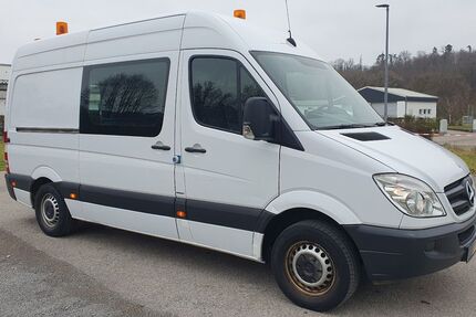 Mercedes-Benz Sprinter 137.958 km 9.850 &euro; Mühlacker / Enzberg 75417