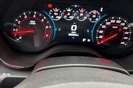 Chevrolet Camaro 35.900 km 43.800 &euro; Wildberg 72218