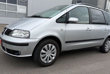 Seat Alhambra 100.000 km 4.990 &euro; Grafenau 71120