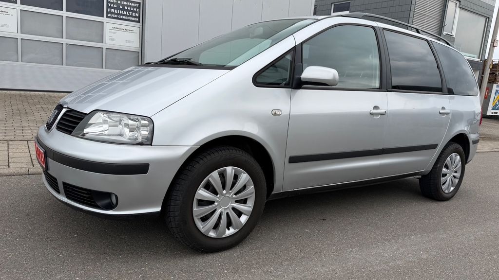 Seat Alhambra 100.000 km 4.990 &euro; Grafenau 71120