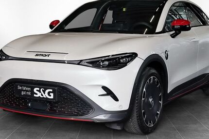 Smart #3 16.120 km 31.990 &euro; Pforzheim 75179