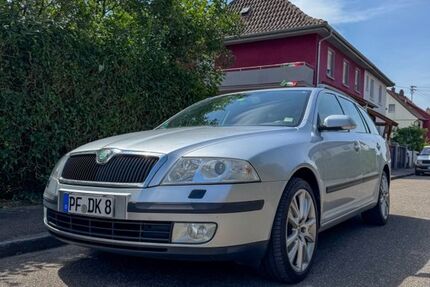 Skoda Octavia 335.000 km 2.490 &euro; Mühlacker 75417