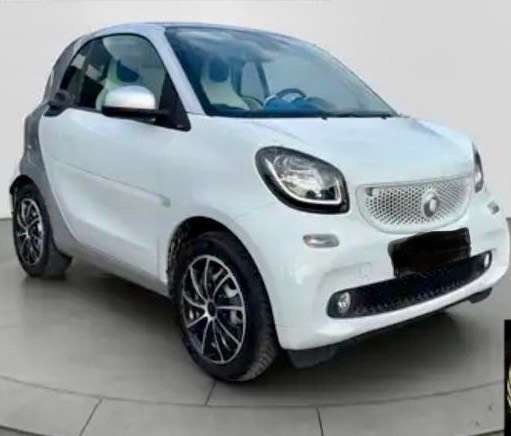 Smart forTwo 74.000 km 7.000 &euro; Renningen 71272