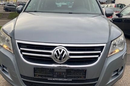 VW Tiguan 205.000 km 6.390 &euro; Ettlingen 76275