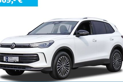 VW Tiguan 16.000 km 36.990 &euro; Pforzheim 75172