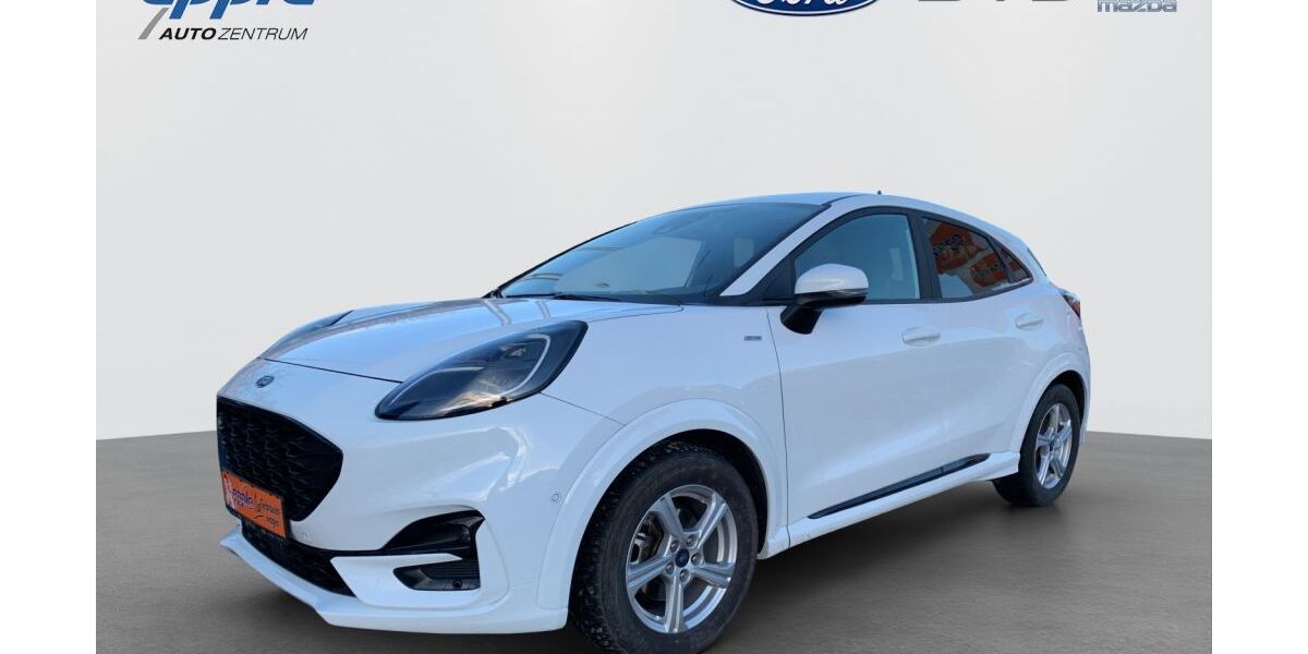 Ford Puma 39.650 km 20.990 &euro; Rutesheim 71277