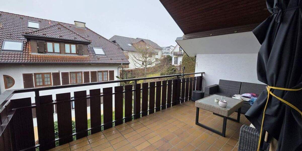 Etagenwohnung Pforzheim Südweststadt - 2 Zimmer, 70 m&sup2;, 755&euro; | Angebot:25096073