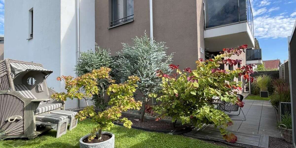 Etagenwohnung Malsch - 4 Zimmer, 113 m&sup2;, 535.000&euro; | Angebot:25401431