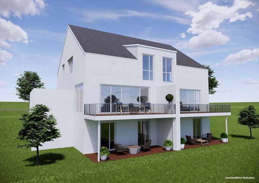 Haus zum Kaufen in Ostelsheim 748.644 € 156 m²
